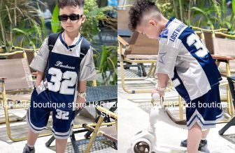 [🆕🇻🇳] Xưởng May Bánh Bao Kids – Cửa hàng quần áo sơ sinh & trẻ em 🧑‍🧒❤️️👶⭐️ Ngoan xinh yêu của mẹ đây rồi…
Sét trai 32
Size:8-35kg
Tuyển sỉ toàn quốc
, shares-0✔️ , likes-9❤️️ , date-2024-06-01 13:25:11🇻🇳🇻🇳🇻🇳📰🆕