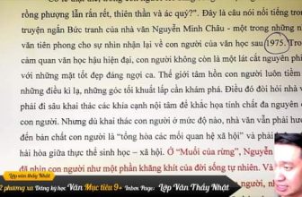 [🆕🇻🇳] Trung Tâm Luyện Thi BÁCH KHOA 📚 Top1Learn 📕 Muối của rừng – ngữ văn 12 chương trình mới
( 2k7 xuất phát sớm đừng bỏ lỡ )
#Lớp_văn_thầy_Nhật
, shares-0✔️ , likes-0❤️️ , date-2024-06-12 02:01:19🇻🇳🇻🇳🇻🇳📰🆕