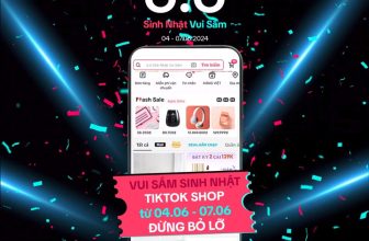 [🆕🇻🇳] TikTok Shop Vietnam  – Where Entertainment meets Commerce ♥️️ Top1Index 📚   SĂN DEAL CHÍNH HÃNG CỰC SỐC, VUI SẮM SINH NHẬT CỰC BỐC
Vô vàn Flashdeal đang đợi bạn tại đây:Cùng chờ đón cơn mưa deal hot chấn động mùa sinh nhật đến  , shares-1✔️ , likes-375❤️️ , date-2024-06-02 03:18:46🇻🇳🇻🇳🇻🇳📰🆕