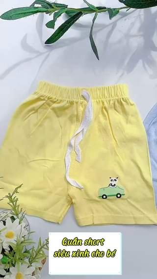 [🆕🇻🇳] Gạo Baby – Chuyên QC Cho Bé 🧑‍🧒❤️️👶⭐️ Set bộ quần áo loang tag chữ mix quần jean hàng Qccc sl ít bác Mom nhanh tay thì mới có size bé iu đó ạ
 Size 17-38kg luôn ạ 
 Chấm (•) inbox để Gạo baby t , shares-0✔️ , likes-5❤️️ , date-2024-06-18 15:32:13🇻🇳🇻🇳🇻🇳📰🆕