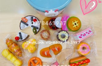 [🧸️🇻🇳] Mother Garden – đồ chơi gỗ an toàn của Nhật 🎈Top1Toys🧸️  Set bánh Tw
Kèm hộp nhựa đựng xinh xắn
#dochoigo #hangtqxk #hangcosan
, shares-0✔️ , likes-1❤️️ , date-2024-05-29 04:19:00🇻🇳🇻🇳🇻🇳📰🆕