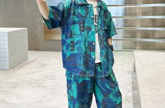 [🆕🇻🇳] Moana Fashion – Quần áo trẻ em 🧑‍🧒❤️️👶⭐️ Nguyên set phong cách, đẹp trai có sẵn nhé. Set đồ đi học đi chơi đều ok
Size : 120-160
Giá : 320k •••••••••••••••••••
𝗢𝗽𝗲𝗻 𝗱𝗮𝗶𝗹𝘆: 09:00- 21h:00
𝗔𝗱𝗱 , shares-0✔️ , likes-2❤️️ , date-2024-06-01 16:15:53🇻🇳🇻🇳🇻🇳📰🆕