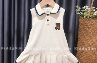 [🆕🇻🇳] Kiddy Sun Việt Nam – KIDDY SUN CHÚNG MÌNH RA ĐỜI VÌ TÌNH YÊU VỚI TRẺ THƠ 💖 🧑‍🧒❤️️👶⭐️  𝘽𝙀𝙎𝙏 𝙎𝙀𝙇𝙇𝙀𝙍 – EM VÁY VẠN NGƯỜI MÊ ĐÃ VỀ HÀNG
Một em váy siêu dễ mặc, form suông che được mọi khuyết điểm của con yêu nè. Bé nào mặc lên trông cũng xinh, v , shares-0✔️ , likes-2❤️️ , date-2024-06-05 14:49:12🇻🇳🇻🇳🇻🇳📰🆕