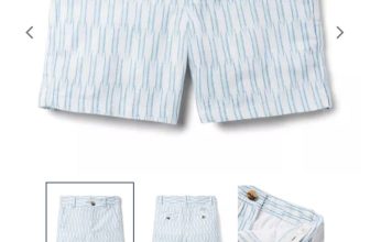 [🆕🇻🇳] KIZZO SHOP – Quần Áo Trẻ Em Xuất Khẩu 😎❤️️⭐️ 𝗜𝗞𝗔𝗧 𝗟𝗜𝗡𝗘𝗡-𝗖𝗢𝗧𝗧𝗢𝗡 𝗦𝗛𝗢𝗥𝗧
A summer-ready short in our signature soft linen and cotton blend. Featuring an allover ikat print and pockets for all their favor , shares-0✔️ , likes-3❤️️ , date-2024-06-01 18:22:07🇻🇳🇻🇳🇻🇳📰🆕