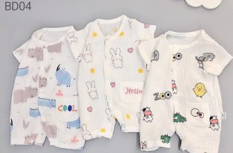 [🆕🇻🇳] Babestore – Chuyên cung cấp sỉ lẻ quần áo_phụ kiện trẻ em 🧑‍🧒❤️️👶⭐️ Ở nhà vẫn xinh
Xô muslin mềm mát cả ngày. Cho bé yêu tha hồ vận động
, shares-0✔️ , likes-11❤️️ , date-2024-06-03 13:44:15🇻🇳🇻🇳🇻🇳📰🆕