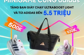 [🆕🇻🇳] Lazada là trang mua sắm trực tuyến uy tín hàng đầu tại Việt Nam ♥️️ Top1Index 📚  [MINIGAME] THÊM VÀO GIỎ HÀNG  NHẬN NGAY GIÀY ADIDAS ĐẾN 5.5 TRIỆU chỉ với 4 bước:Bước 1⃣: Like & share bài viết ở chế độ công khai kèm hashtag #ad , shares-2389✔️ , likes-19K❤️️ , date-2024-06-01 15:00:01🇻🇳🇻🇳🇻🇳📰🆕