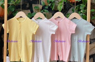 [🆕🇻🇳] Babestore – Chuyên cung cấp sỉ lẻ quần áo_phụ kiện trẻ em 🧑‍🧒❤️️👶⭐️ Chất liệu sợi tre thoáng mát, kháng khuẩn.
Chất vải ko thể thiếu cho mùa hè.
, shares-2✔️ , likes-7❤️️ , date-2024-06-01 13:27:02🇻🇳🇻🇳🇻🇳📰🆕