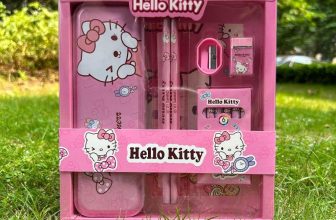 [🆕🇻🇳] Tom Kid 8386 – Chuyên quần áo thời trang trẻ em 🧑‍🧒❤️️👶⭐️ XẢ SỐC #59kkkkk + miễn ship
-Bộ dụng cụ học tập 7 món kèm hộp quà lung linh cho bé yêu
-Chi tiết: 7 món gồm: 1 hộp bút, 1 thước, 2 bút chì, 1 gôm, 1 đồ c , shares-0✔️ , likes-0❤️️ , date-2024-06-05 04:07:17🇻🇳🇻🇳🇻🇳📰🆕