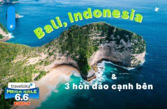 [🆕🇻🇳] Traveloka Vietnam – Nền tảng du lịch hàng đầu Đông Nam Á ♥️️ Top1Checkin ☑  #TravelokaKhamPha Tổng hợp 3 hòn đảo xinh đẹp nằm ngay sát Bali mà ít người biết đếnSIÊU SALE DU LỊCH LỚN NHẤT HÈ #TravelokaMegaSale66
MUA 1 TẶNG 1 TOÀN , shares-0✔️ , likes-8❤️️ , date-2024-06-03 18:49:07🇻🇳🇻🇳🇻🇳📰🆕