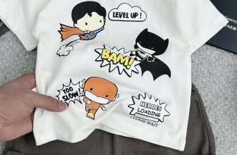 [🆕🇻🇳] Sushi Kids & Mom – Thời trang mẹ và bé 🧑‍🧒❤️️👶⭐️ Bé mặc bộ này SIÊU DỄ THƯƠNG luôn mẹ ơi!
Chỉ #129k 1 Bộ  MUA 2 bộ MIỄN PHÍ SHIP
Khi Mua 3 bộ Shop TẶNG BÉ 1 KÍNH nhé
, shares-0✔️ , likes-9❤️️ , date-2024-06-06 11:49:06🇻🇳🇻🇳🇻🇳📰🆕