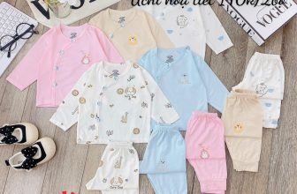 [🆕🇻🇳] LN Kids – Đồ sơ sinh chính hãng 🧑‍🧒❤️️👶⭐️ Sẵn unchi hoạ tiết size 0-9M
140k/2 bộ chát thun Uchi mềm mịn
, shares-0✔️ , likes-1❤️️ , date-2024-06-08 14:26:59🇻🇳🇻🇳🇻🇳📰🆕