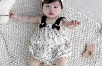 [🆕🇻🇳] May’s House – Cửa hàng quần áo sơ sinh & trẻ em 🧑‍🧒❤️️👶⭐️  Set body tặng kèm bờm #99k
Chất xô mềm an toàn cho bé
Sỉz 3-10kg
Link shopee:
, shares-1✔️ , likes-14❤️️ , date-2024-06-08 19:57:59🇻🇳🇻🇳🇻🇳📰🆕