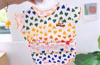 [🆕🇻🇳] Tommy baby – Quần áo sơ sinh & trẻ em 🧑‍🧒❤️️👶⭐️  Chỉ #39k được ngay 1 sét bộ xinh như này bảo sao khách nhà Tom k chốt nhanh thế ạ
Bé 4-11kg , combo 5b miễn ship nhé
, shares-0✔️ , likes-12❤️️ , date-2024-06-05 17:07:25🇻🇳🇻🇳🇻🇳📰🆕