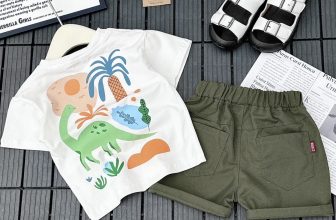 [🆕🇻🇳] Sushi Kids & Mom – Thời trang mẹ và bé 🧑‍🧒❤️️👶⭐️ BỘ KHỦNG LONG VÀ SIÊU NHÂN KÌA MẸ ƠI
ÁO COTTON QUẦN KAKI CO DÃN 4c SIÊU MÁT
Chỉ #129k 1 Bộ  MUA 2 bộ MIỄN PHÍ SHIP
Khi Mua 3 bộ Shop TẶNG BÉ 1 KÍNH nhé
, shares-0✔️ , likes-10❤️️ , date-2024-06-06 12:10:32🇻🇳🇻🇳🇻🇳📰🆕