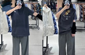 [🆕🇻🇳] MOKI SHOP – Hàng xuất dư xịn 👕 Top1Fashion 👗  Chị nào cần áo xinh đi du lịch không ạÁo phông hàng xuất hàn, với thiết kế form regular fit, cổ tròn dễ mặc, logo nhỏ trước ngực cùng họa tiết hình in b , shares-0✔️ , likes-4❤️️ , date-2024-06-08 15:15:42🇻🇳🇻🇳🇻🇳📰🆕