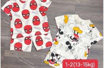 [🆕🇻🇳]  Bông Đậu Kid’s – Hàng hiệu xuất dư, xuất xịn 😎❤️️⭐️ e còn mấy bộ sale #118k
, shares-0✔️ , likes-0❤️️ , date-2024-06-06 15:38:13🇻🇳🇻🇳🇻🇳📰🆕