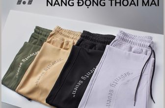 [🆕🇻🇳] YaMe Shop – You Are My Everything 👕 Top1Fashion 👗  “Quần dài lưng thun” đa dụng: mặc đi chơi thì năng động thoải mái, mặc ngồi làm cả ngày cũng không lo bó bụng.
XEM NGAY:
—
Bộ sưu tập Seventy Seven – Th , shares-28✔️ , likes-535❤️️ , date-2024-05-11 16:00:07🇻🇳🇻🇳🇻🇳📰🆕