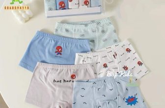 [🆕🇻🇳] BẮP KIDS – Chuyên cung cấp đồ sơ sinh cao cấp, sỉ lẻ toàn quốc : quần áo, bình sữa 🧑‍🧒❤️️👶⭐️ SET CHIP ĐÙI SIÊU XINH CHO BÉ TRAI, BÉ GÁI
Quần chip cho bé cũng nên thay định kì 6 tháng 1 lần nha Ba mẹ ơi, chất liệu Cotton thấm hút mồ hôi, co dãn t , shares-0✔️ , likes-0❤️️ , date-2024-06-06 23:30:49🇻🇳🇻🇳🇻🇳📰🆕