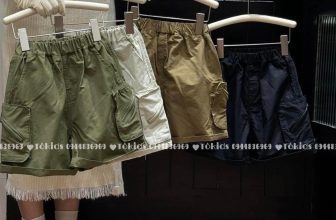 [🆕🇻🇳] Tô KIDs – Bán buôn – bán lẻ quần áo trẻ em phong cách và chất lượng 🧑‍🧒❤️️👶⭐️ Đẹp xúc sắc lun các má ơiiii
Màu nâu:110,120×3,150×2
Màu rêu:110×3
Màu đen:110×2,120×3
SALE #159k
, shares-0✔️ , likes-2❤️️ , date-2024-06-08 15:45:15🇻🇳🇻🇳🇻🇳📰🆕