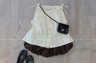 [🆕🇻🇳]   Cầu Vồng – Thế Giới Của Mẹ – Chuyên quần áo baby Quảng Châu, VNXK, hàng Thương hiệu 🧑‍🧒❤️️👶⭐️ 2 cái nơ trên vai cưng gê. Quần bí kiểu này mặc không bị vết hằn.
, shares-1✔️ , likes-44❤️️ , date-2024-06-07 16:16:38🇻🇳🇻🇳🇻🇳📰🆕