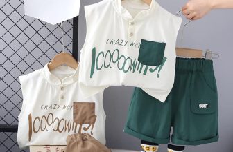 [🆕🇻🇳] Min’s – Baby & Kid shop – Bán và nhận oder các mặt hàng quần áo, phụ kiện trẻ em trên TAOBAO 🧑‍🧒❤️️👶⭐️ GU CỦA MOM NÀO THÌ VÀO HỐT LIỀN ĐI Ạ
Lên mẫu mới set bộ sát nách bé trai ạ.
Size 90-140 (10-30kg)
Giá từ #17x đến #2xx (tuỳ mẫu)
Hàng oder 2-3 tuần
_ , shares-0✔️ , likes-3❤️️ , date-2024-06-04 14:01:11🇻🇳🇻🇳🇻🇳📰🆕