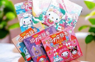 [🧸️🇻🇳] MUKI Sản phẩm chất lượng cho bé – Tiệm sách và Đồ chơi 📚 Top1Toys 🧸️  Đồ chơi sách thủ công Kuromi, Melody, Hello Kitty… có nam châm, dễ thương cho bé gái
Có nhiều mẫu hình từ nhà Sandro như: Kuromi, Melody, Pompompurin, He , shares-0✔️ , likes-3❤️️ , date-2024-06-08 05:23:54🇻🇳🇻🇳🇻🇳📰🆕