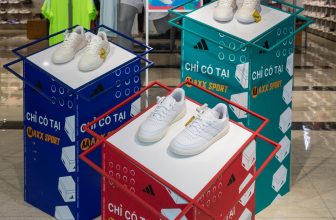 [🆕🇻🇳] MaxxSport – Hệ thống bán lẻ và phân phối các sản phẩm thời trang thể thao của các thương hiệu hàng đầu thế giới 👕 Top1Fashion 👗   VALI CHỈ CÒN 1 CHỖ TRỐNG, ĐÂU LÀ ĐÔI GIÀY BẠN NÊN “ĐIỀN VÀO”?Không nghĩ ngợi, adidas Courtblock chính là đáp án hoàn hảo với:
Bảng màu trẻ trung cho c , shares-1✔️ , likes-80❤️️ , date-2024-06-11 13:00:07🇻🇳🇻🇳🇻🇳📰🆕