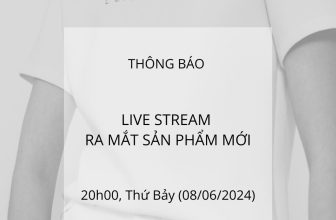 [🆕🇻🇳] PERLA CI – Quần áo – Thương hiệu 👕 Top1Fashion 👗  THÔNG BÁO LIVESTREAM  PERLA CI sẽ quay trở lại với rất nhiều sản phẩm mới, nhiều deal hấp dẫn và quà tặng cho các đơn hàng trong phiên livestream vào tối m , shares-1✔️ , likes-5❤️️ , date-2024-06-07 01:00:56🇻🇳🇻🇳🇻🇳📰🆕
