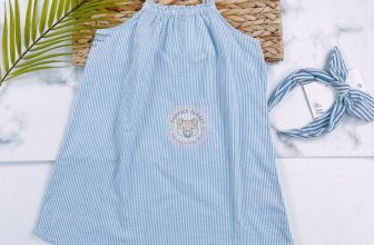 [🆕🇻🇳] Puppies Closet – Thời trang xách tay cho bé 😎❤️️⭐️ Mẫu váy 2 dây xanh hợp đi biển lắm nha#puppiescloset #puppiescloset #quầnáotrẻem #đồkidnhậpkhẩu #đồchobé #đồchobéyêu
#quầnáonhí #đo , shares-0✔️ , likes-0❤️️ , date-2024-06-04 20:48:25🇻🇳🇻🇳🇻🇳📰🆕