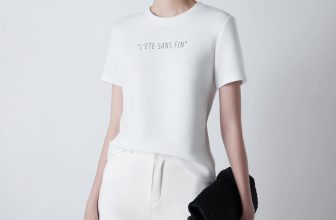 [🆕🇻🇳] PERLA CI – Quần áo – Thương hiệu 👕 Top1Fashion 👗  L’ETE SANS FINS T-SHIRT x WHITE JEANSThường những items đơn giản mà ai cũng cần có trong tủ đồ thì cuộc chơi phong cách sẽ nghiêng về những đường cắt v , shares-0✔️ , likes-8❤️️ , date-2024-06-05 01:00:35🇻🇳🇻🇳🇻🇳📰🆕