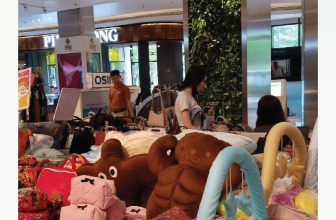 [🆕🇻🇳] Khang Home là thương hiệu hàng đầu Việt Nam chuyên sản xuất nệm và đồ dùng phòng ngủ cho trẻ sơ sinh 🧑‍🧒❤️️👶⭐️ 𝗦𝗜𝗘̂𝗨 𝗗𝗘𝗔𝗟 𝗡𝗚𝗔̣̂𝗣 𝗟𝗢̂́𝗜
Ba mẹ hãy cùng bé con tới tham dự sự kiện và rinh ngay hàng hiệu với mức giá ưu đãi chưa từng có nhé tại Estella vào cuối tuần này , shares-0✔️ , likes-5❤️️ , date-2024-06-04 21:28:39🇻🇳🇻🇳🇻🇳📰🆕