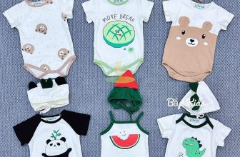 [🆕🇻🇳] BẮP KIDS – Chuyên cung cấp đồ sơ sinh cao cấp, sỉ lẻ toàn quốc : quần áo, bình sữa 🧑‍🧒❤️️👶⭐️ Body chip thông hơi mát mẻ siêu cấp mà bao mẹ mong chờ đây ạ
————
Màu nhẹ nhàng cực xinh luôn nhoa
Size 5-14kg ạ
Hàng body cực hiếm nha, thông hơi như n , shares-1✔️ , likes-1❤️️ , date-2024-06-06 19:30:37🇻🇳🇻🇳🇻🇳📰🆕