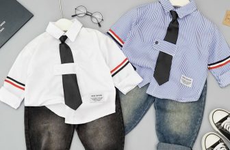 [🆕🇻🇳] Sushi Kids & Mom – Thời trang mẹ và bé 🧑‍🧒❤️️👶⭐️ TRAI YÊU ĐI HỌC HAY ĐI CHƠI MẶC SƠ MI ĐỀU HỢP
SÉT 3 chi tiết chỉ #219k MIỄN SHIP TOÀN QUỐC Ạ
, shares-1✔️ , likes-62❤️️ , date-2024-06-09 23:14:11🇻🇳🇻🇳🇻🇳📰🆕