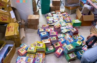 [🧸️🇻🇳] MUKI Sản phẩm chất lượng cho bé – Tiệm sách và Đồ chơi 📚 Top1Toys 🧸️   Ở ĐÂY CÓ TRUYỆN ĐỌC HÈ CHO BÉHè  rồi các bác oiii, mua ngay cho con mấy cuốn truyện đọc hè để bé tránh xa các thiết bị điện tử nhéToàn những cuốn sác , shares-1✔️ , likes-4❤️️ , date-2024-06-07 20:00:23🇻🇳🇻🇳🇻🇳📰🆕