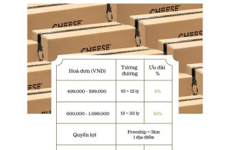 [☕️🇻🇳] Cheese Coffee 🥤 Top1Coffee ☕️ Top 3 việc Homies tin tưởng mỗi khi đến buổi xếTop 1: Rủ đồng nghiệp “”nạp”” Cheese Coffee
Đặt càng nhiều, ưu đãi càng bự. Ch , shares-20✔️ , likes-211❤️️ , date-2024-06-13 01:00:14🇻🇳🇻🇳🇻🇳📰🆕