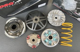 [🆕🇻🇳] Koso Vietnam 🚗 Top1Go 🏍️  All new koso CVT kits for Honda Vision 110 / Scoopy 110 / Beat 110
KOSO Nồi trước
KOSO Chuông và cụm ba càng nồi sau V3
Lên nồi chạy nhẹ mà không hao xă , shares-2✔️ , likes-3❤️️ , date-2024-06-06 21:00:11🇻🇳🇻🇳🇻🇳📰🆕