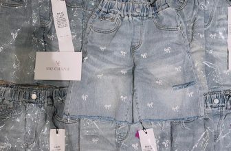 [🆕🇻🇳]  MỢ CHẢNH KIDS – LUXURY FASHION FOR KIDS 🧑‍🧒❤️️👶⭐️   1 vài sự xinh đẹp cho chiều trở chứng … sắp mưa
, shares-0✔️ , likes-5❤️️ , date-2024-06-07 21:39:45🇻🇳🇻🇳🇻🇳📰🆕