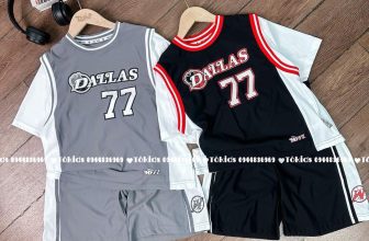 [🆕🇻🇳] Tô KIDs – Bán buôn – bán lẻ quần áo trẻ em phong cách và chất lượng 🧑‍🧒❤️️👶⭐️ Em còn duy nhất màu ghi SALE #129k
Sz 140
, shares-0✔️ , likes-12❤️️ , date-2024-06-07 19:07:08🇻🇳🇻🇳🇻🇳📰🆕