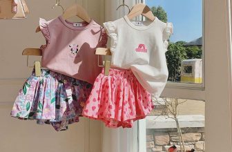 [🆕🇻🇳] Cami House – Order & Có sẵn hàng Baby & Kid Authentic 😎❤️️⭐️ #165k/set 2b
Set 2 bộ áo cánh tiên mix cv hoa xoè xinh quá  Cả 1 bầu trời hoa lá sặc sỡ rực rỡ luôn
Bảng sz THAM KHẢO:
sz 100 : 9-12kg
Sz 110: 12-15k , shares-0✔️ , likes-8❤️️ , date-2024-06-06 22:05:13🇻🇳🇻🇳🇻🇳📰🆕