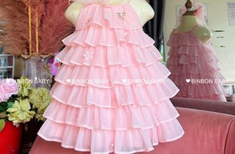 [🆕🇻🇳] BinBon Baby – Váy đầm công chúa thiết kế cho bé 🧑‍🧒❤️️👶⭐️ Xinh xinh nhẹ nhàng, cho các công chúa nhỏ diện đi dạo phố.
, shares-0✔️ , likes-19❤️️ , date-2024-06-11 02:05:37🇻🇳🇻🇳🇻🇳📰🆕