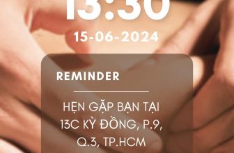 [🆕🇻🇳] Sunrise Yoga & Coach – Yoga trị liệu – Dinh dưỡng trị liệu  – Health Coach – Life coach – Yoga trị liệu 🧘 Top1Yoga 🤸🏻‍♀️ Thân gởi đến bạn,
Những thành viên tham gia khoá “PHỤC HỒI THÔNG QUA ĐÔI BÀN TAY K6”, thứ 7 này mình có cái hẹn với lớp nhé.
Lưu ý: Mang theo giấy viết, mặ , shares-1✔️ , likes-5❤️️ , date-2024-06-13 14:00:26🇻🇳🇻🇳🇻🇳📰🆕