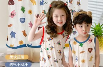 [🆕🇻🇳] Min’s – Baby & Kid shop – Bán và nhận oder các mặt hàng quần áo, phụ kiện trẻ em trên TAOBAO 🧑‍🧒❤️️👶⭐️ SLEEPSUIT BẢN SÁT NÁCH CHÂN ÁI CHO MÙA HÈ ĐÂY Ạ
Chất thông hơi siêu thoáng mát, bé nằm điều hoà vô tư luôn ạ
Size s-xl (8-25kg)
Giá từ #59k đến #99k (tu , shares-0✔️ , likes-3❤️️ , date-2024-06-08 17:44:11🇻🇳🇻🇳🇻🇳📰🆕