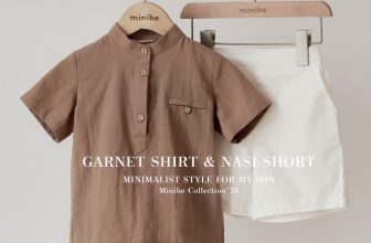 [🆕🇻🇳] Minibe – Đồ trẻ em – 🔜 Belongs to Mangobebé 🧑‍🧒❤️️👶⭐️ 𝐆𝐚𝐫𝐧𝐞𝐭 𝐒𝐡𝐢𝐫𝐭 đã có thêm tone Nâu cho các em bé thích tone Hàn đây ạ. Nhã nhặn và thanh lịch, set đồ gồm những item basic: Garnet Shirt và Nasi Short mang t , shares-1✔️ , likes-106❤️️ , date-2024-06-12 21:01:00🇻🇳🇻🇳🇻🇳📰🆕