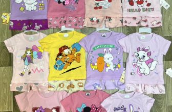 [🆕🇻🇳]  Linh Vit – Chuyên Quần Áo, giày dép , phụ kiện trẻ em từ 1-16 tuổi 🧑‍🧒❤️️👶⭐️ Nóng thế này thì các mẹ cứ tậu cho các bé tầm chục bộ mặc dần nhỉ
Bộ cotton quốc dân ko năm nào mà các mẹ bỏ qua được. Chất mềm, mát mà giá lại hạt rẻ nữ , shares-0✔️ , likes-1❤️️ , date-2024-06-13 14:23:25🇻🇳🇻🇳🇻🇳📰🆕