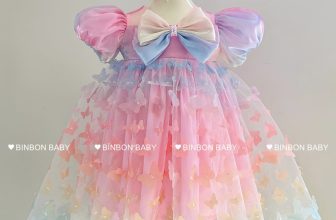 [🆕🇻🇳] BinBon Baby – Váy đầm công chúa thiết kế cho bé 🧑‍🧒❤️️👶⭐️  Item xinh xắn nhẹ nhàng cho nàng thơ của mẹ. #vaycongchua
#binbonbaby
, shares-0✔️ , likes-20❤️️ , date-2024-06-11 15:29:05🇻🇳🇻🇳🇻🇳📰🆕