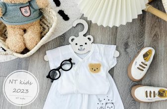 [🆕🇻🇳] Tổng kho sơ sinh Lynh Lee – Tổng kho sỉ lẻ Mẹ và bé 🧑‍🧒❤️️👶⭐️ Bộ cộc sơ sinh gấu vải thun lạnh
Giá: 40k
, shares-0✔️ , likes-1❤️️ , date-2024-06-12 15:52:16🇻🇳🇻🇳🇻🇳📰🆕