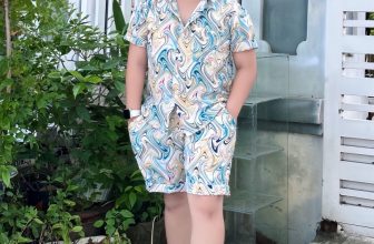 [🆕🇻🇳] Min Kids – Thời Trang Trẻ em 🧑‍🧒❤️️👶⭐️ Gây ấn tượng vs gu thời trang đậm chất riêng
Cùng #Min làm mới tủ đồ cho bé với phong cách streetwear mạnh mẽ, cá tính và giàu năng lượng
Sz: 12-50Kg
, shares-0✔️ , likes-48❤️️ , date-2024-06-09 15:11:47🇻🇳🇻🇳🇻🇳📰🆕