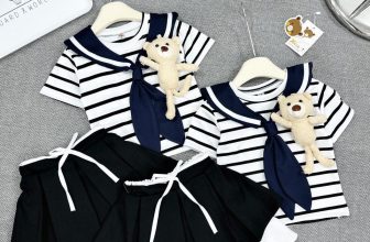 [🆕🇻🇳] Xưởng May Tuấn Trang Kids – Chuyên sỉ lẻ các mặt hàng quần áo trẻ con 🧑‍🧒❤️️👶⭐️ Set học sinh
Size :8-35kg
Hotline :0886551796
Tuyển sỉ toàn quốc
, shares-0✔️ , likes-17❤️️ , date-2024-06-16 03:07:15🇻🇳🇻🇳🇻🇳📰🆕