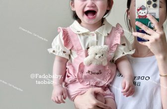 [🆕🇻🇳] 23 March Store- Thời trang trẻ em cao cấp 🧑‍🧒❤️️👶⭐️  𝗧𝘂𝘆𝗲̂̉𝗻 𝘁𝗮̣̂𝗽 𝗻𝗵𝘂̛̃𝗻𝗴 𝗺𝗮̂̃𝘂 𝗯𝗲́ 𝗴𝗮́𝗶 𝘁𝗼𝗻𝗲 𝗵𝗼̂̀𝗻𝗴 𝘀𝗶𝗲̂𝘂 𝘅𝗶𝗻𝗵
Tín đồ màu hồng đâu rồi ạ, ko thể bỏ qua những mẫu này đâu nhaa, cưng xỉu luôn ạ
Hàng QC c , shares-0✔️ , likes-0❤️️ , date-2024-06-13 17:11:43🇻🇳🇻🇳🇻🇳📰🆕