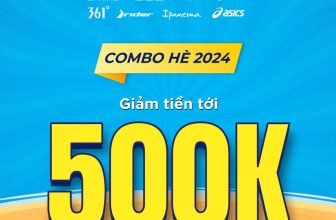 [🆕🇻🇳] MaxxSport – Hệ thống bán lẻ và phân phối các sản phẩm thời trang thể thao của các thương hiệu hàng đầu thế giới 👕 Top1Fashion 👗   SUMMER VACATION: SĂN OUTFIT MỚI CÙNG DEAL CỰC HỜI
Cùng 𝐌𝐚𝐱𝐱𝐒𝐩𝐨𝐫𝐭 lên đồ cho chuyến du lịch sắp tới với những outfit thật năng động, mát mẻ, thoải mái
Áo  , shares-6✔️ , likes-489❤️️ , date-2024-06-11 00:01:50🇻🇳🇻🇳🇻🇳📰🆕